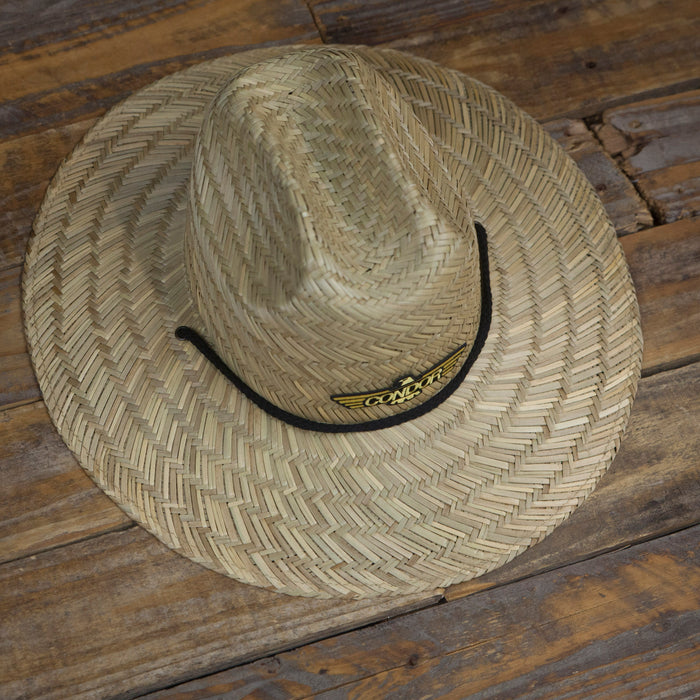Condor Paddock Hat / Natural