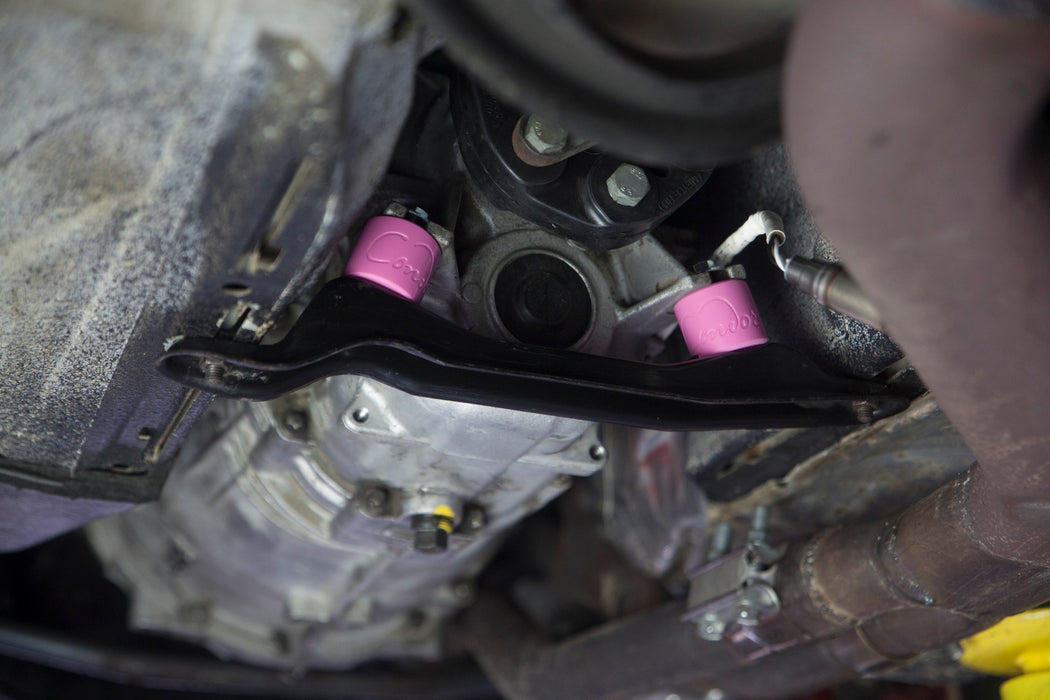 VIP Polyurethane Engine Mount Set -  Fits M42, E30