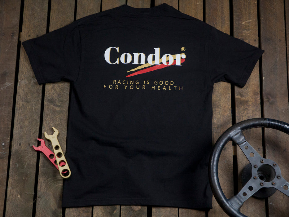 Racing is good for your Health - West / T-shirt