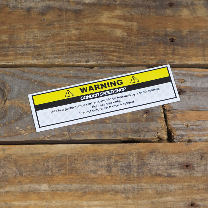 “Professional Use Only” / Slap