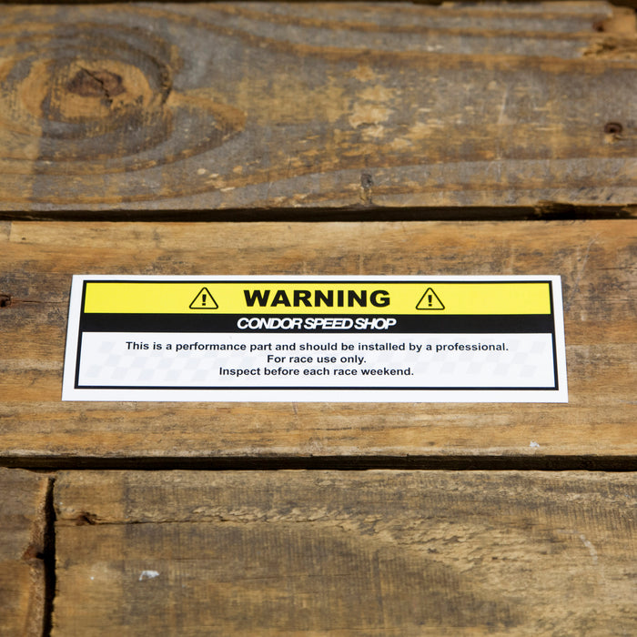 “Professional Use Only” / Slap