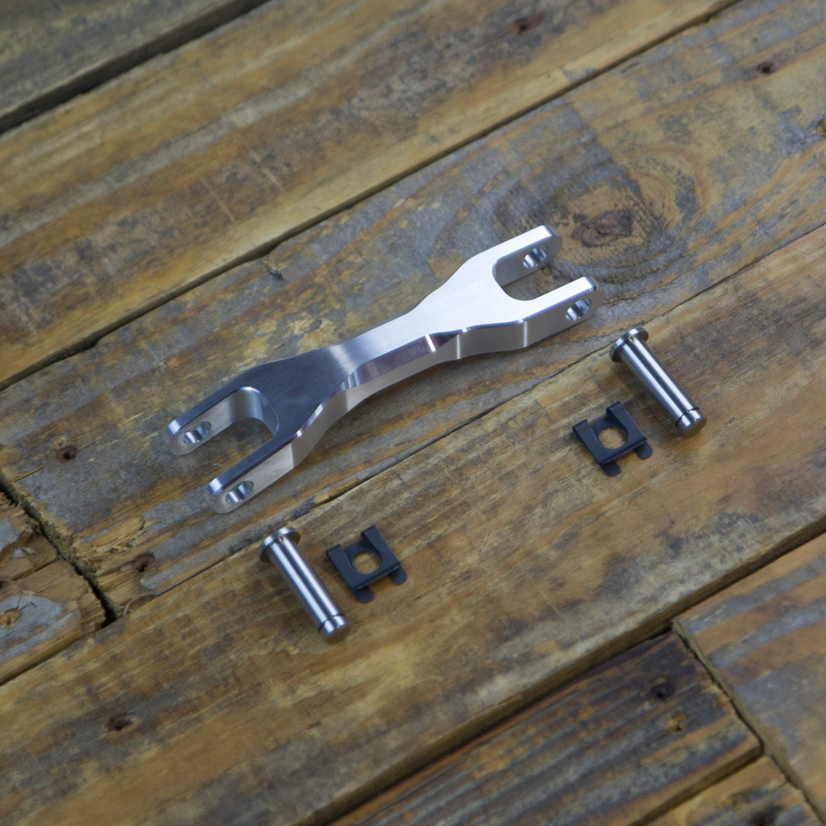 AKG Motorsport Double Shear Selector Rod, DSSR – E90 E92 (335), E82 (135) – N55 main image 1