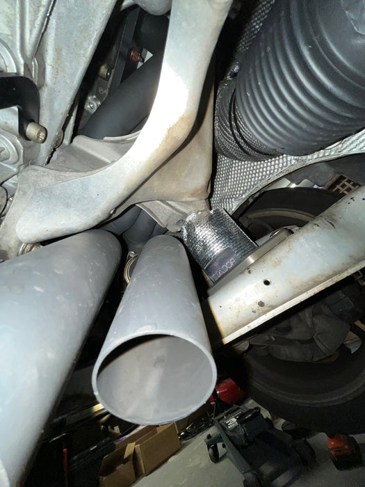 Engine Mount Heat Sleeve