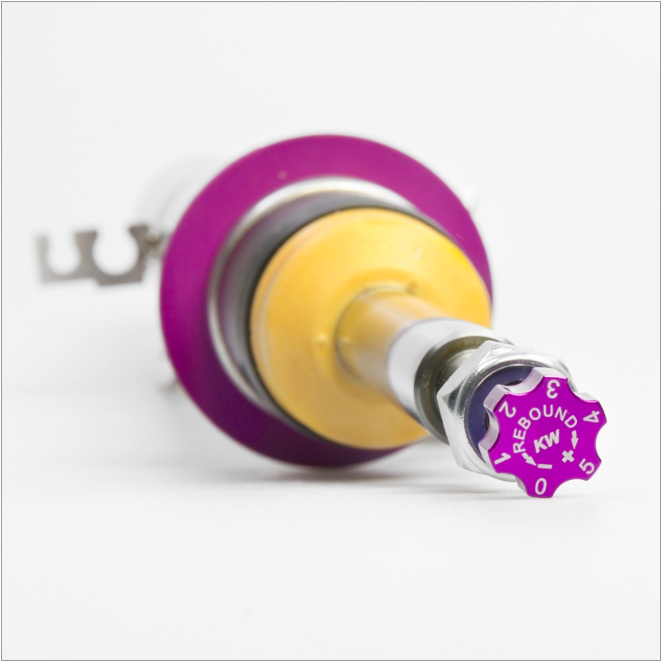 Image is of our KW Coilover Version 3.