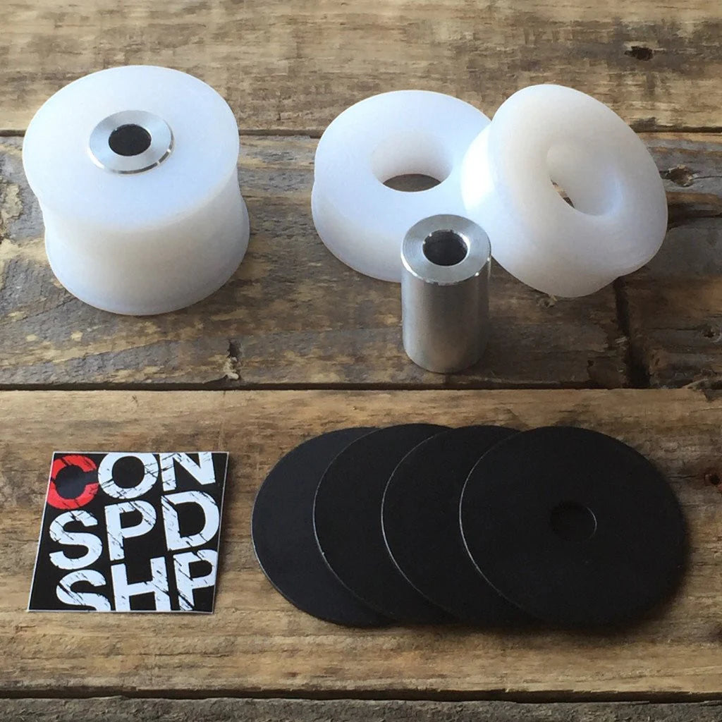Rear Trailing Arm Bushings for E30, E36, E46, & More β Condor Speed Shop