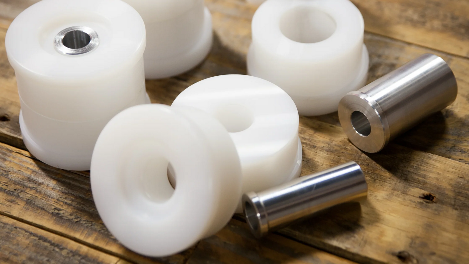 Better Performance on the Street & Track