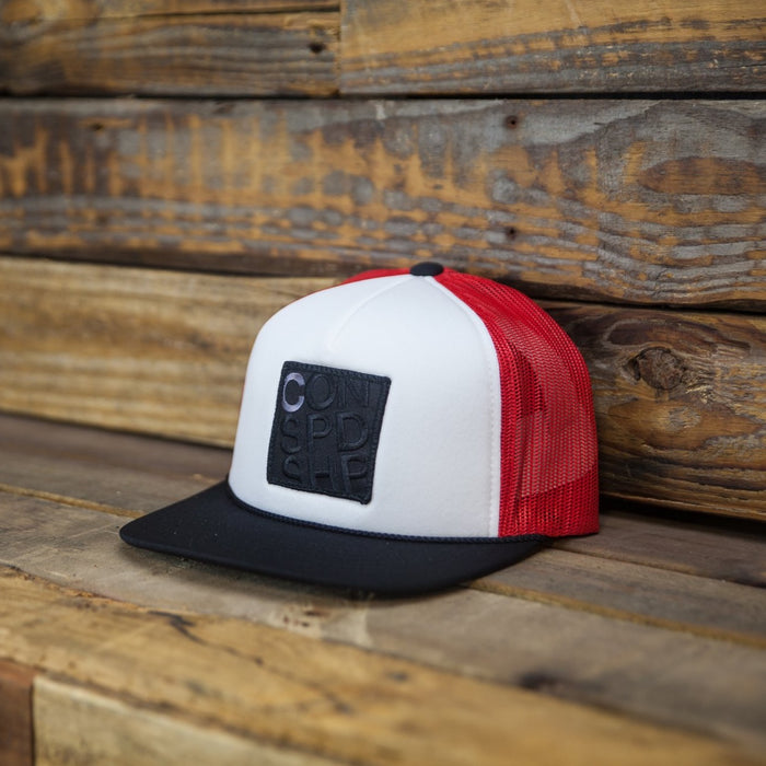 INCOG / Foamie Trucker