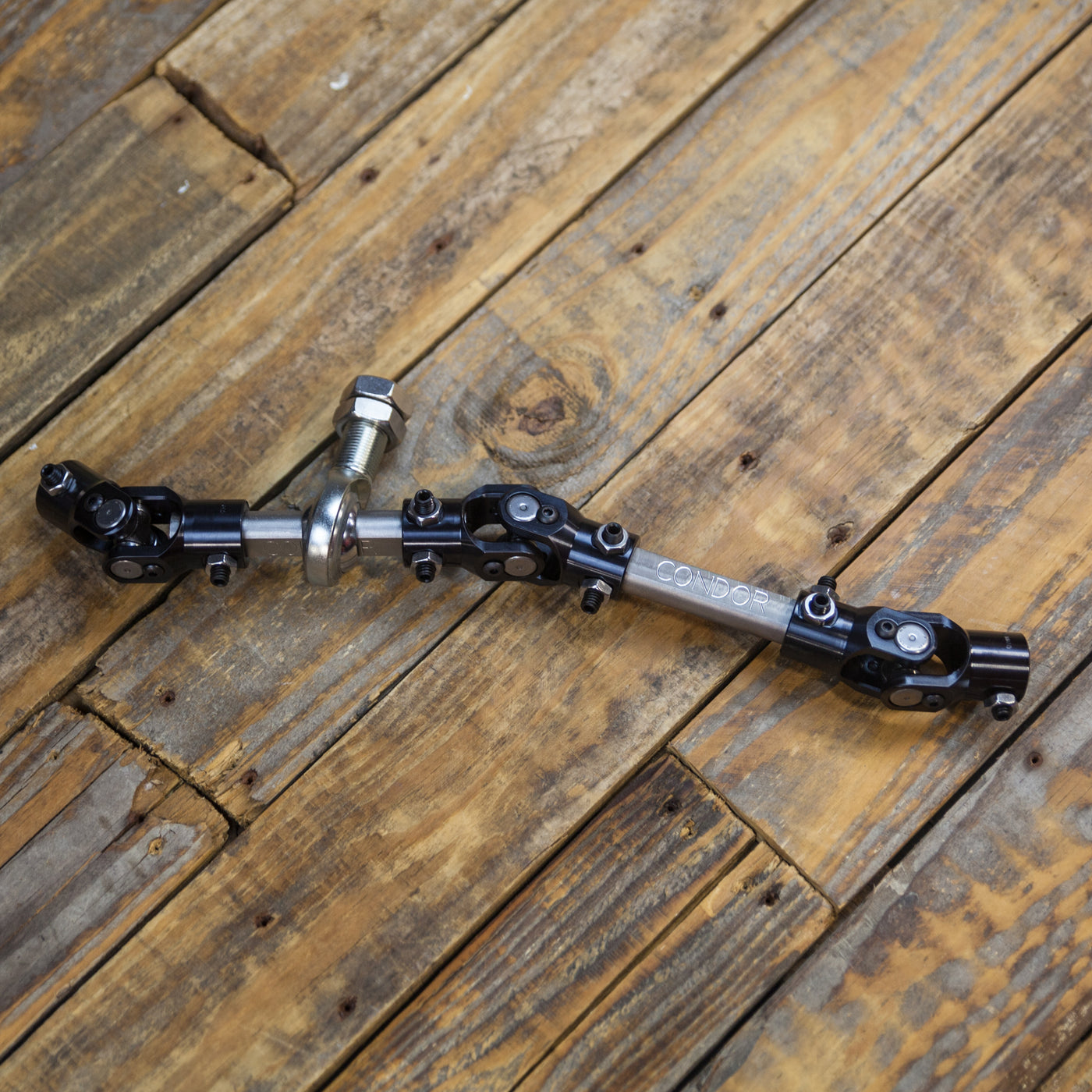 Steering Shaft Conversion Kit | BMW E36 Parts | BMW V8 Swap Upgrades ...