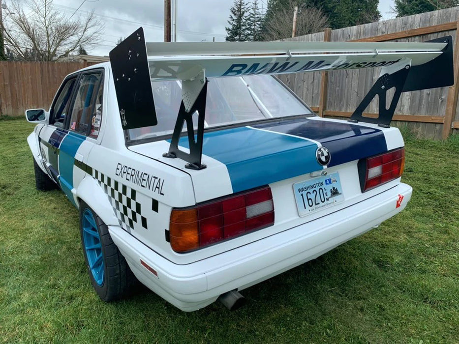 E30 "Big Wang" Wing