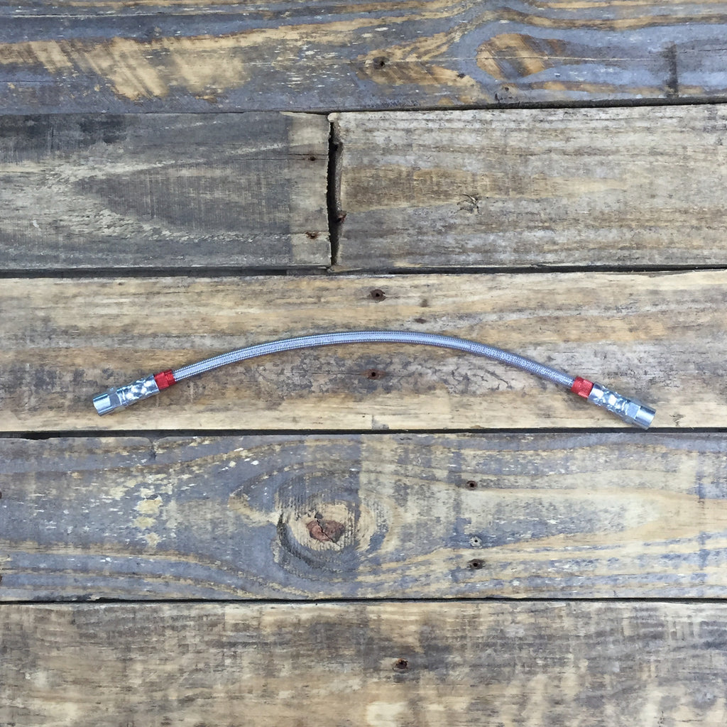 96-00 Honda Civic Stainless Steel Complete Replacement Clutch Line EK