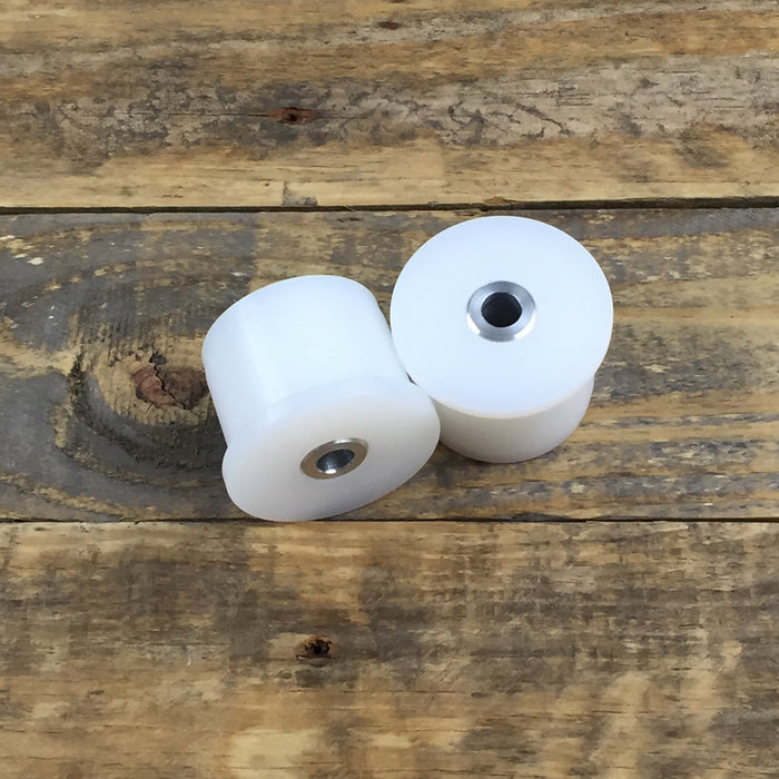 2002 Solid Differential Mount Set - UHMW