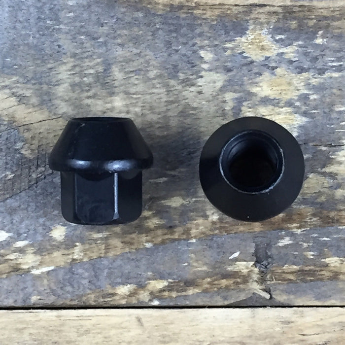 86mm Black Race Stud Kit - M12×1.5