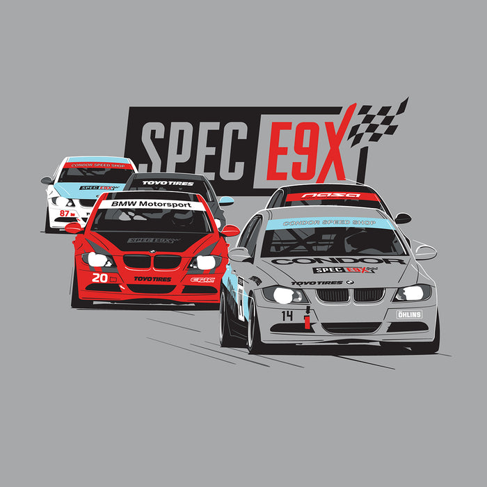 SPEC E9X T-Shirt