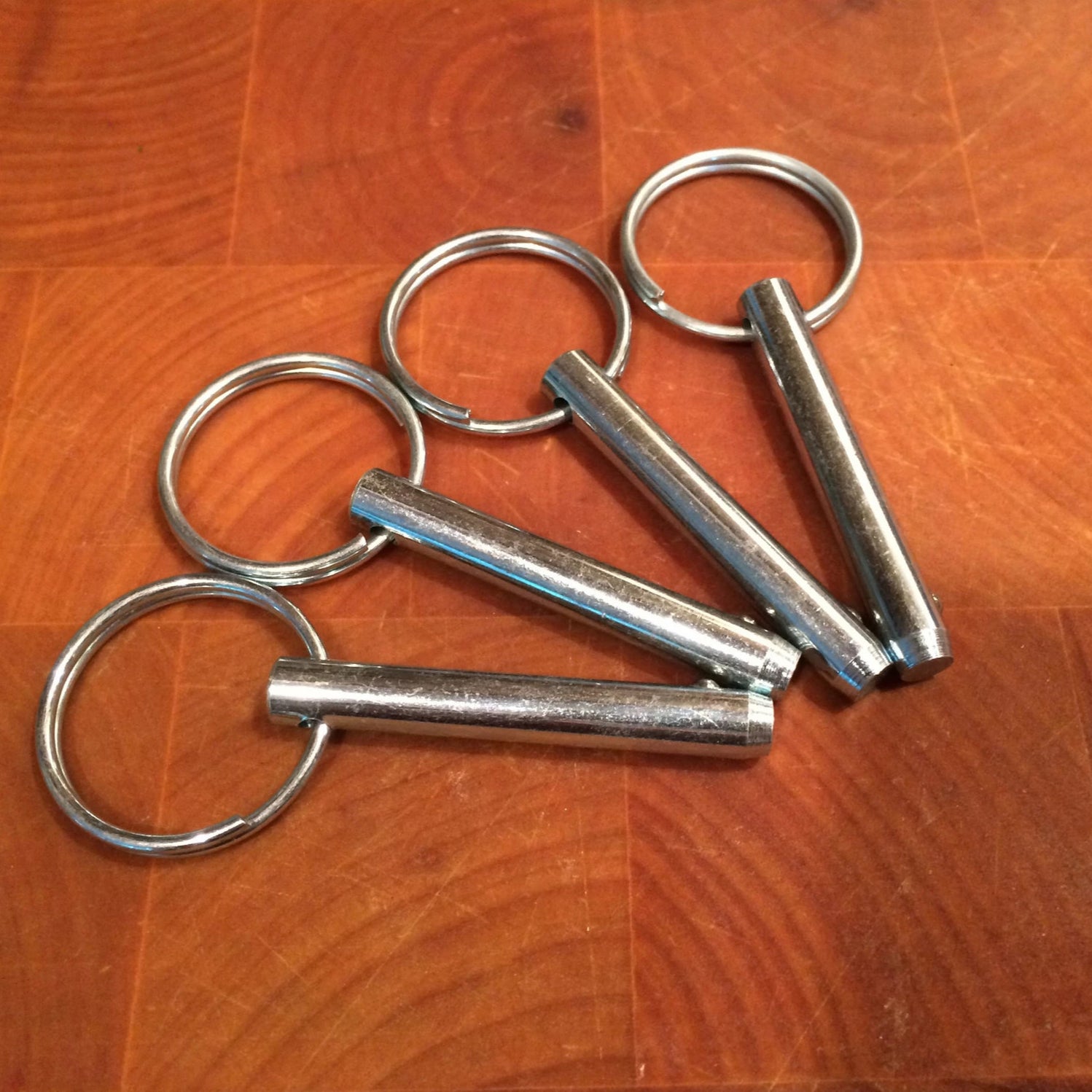 Replacement Window Pin Kit | Polycarbonate Windows — Condor Speed Shop