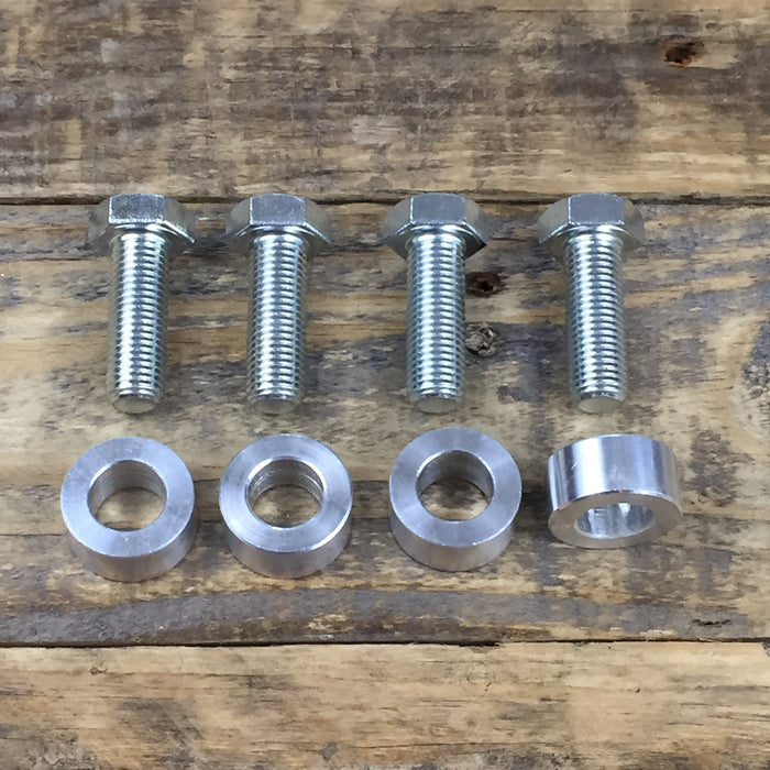 Differential Spacers & Bolt Kit
