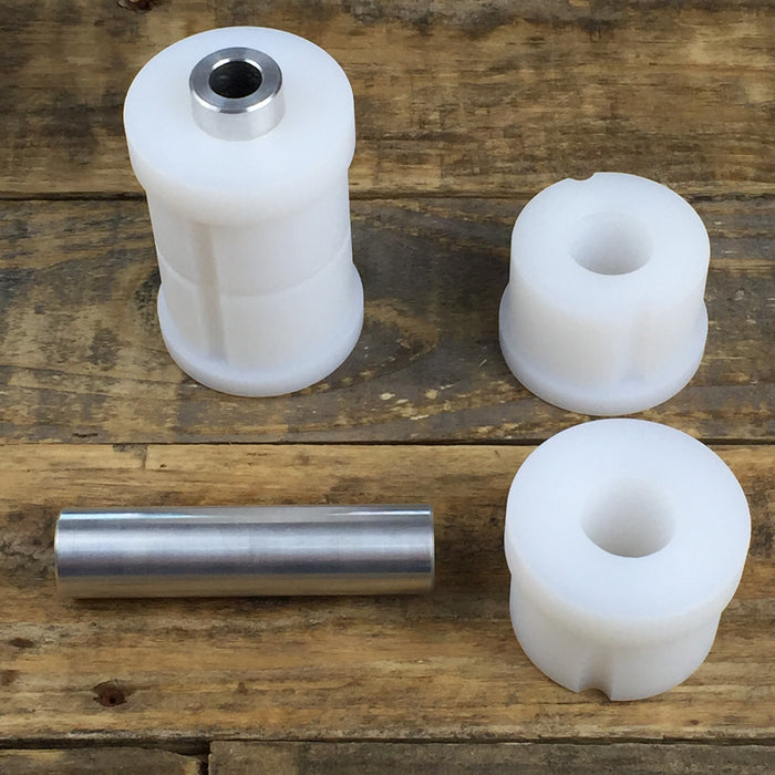 The Blackbird | BMW E30 Rear Suspension Upgrade | Bushings — Condor ...