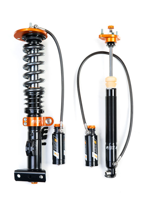 AST Suspension 5200 Series 2-Way Coilovers - E36
