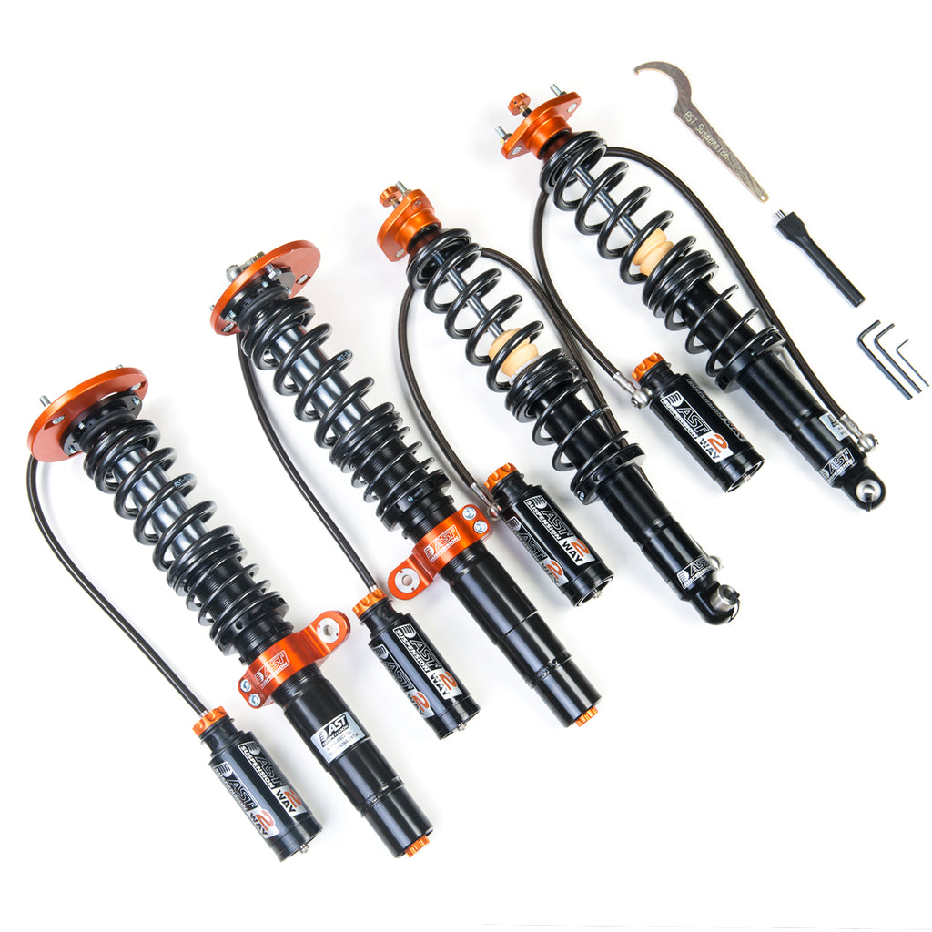 Coilover Suspension | BMW E46 Upgrades | Adjustable Suspension