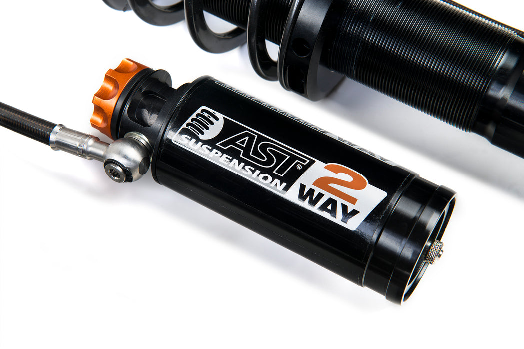 AST Suspension 5200 Series 2-Way Coilovers - E46