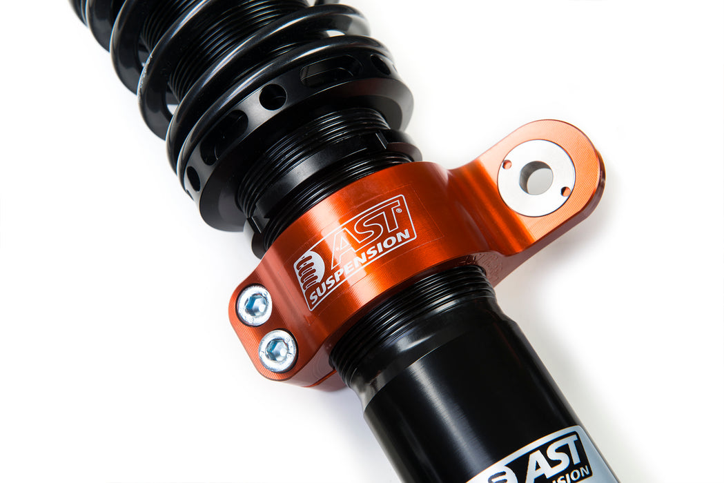 AST Suspension 5200 Series 2-Way Coilovers - E46