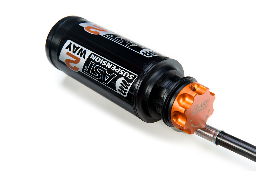 AST Suspension 5200 Series 2-Way Coilovers - E46
