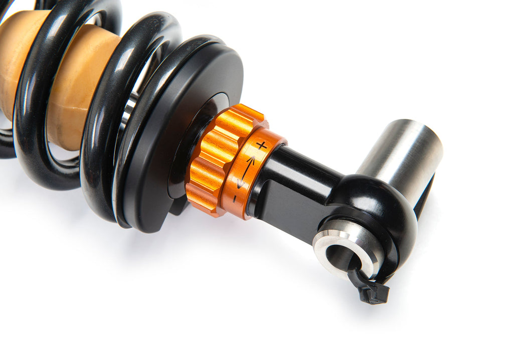 AST Suspension 5200 Series 2-Way Coilovers - E8X