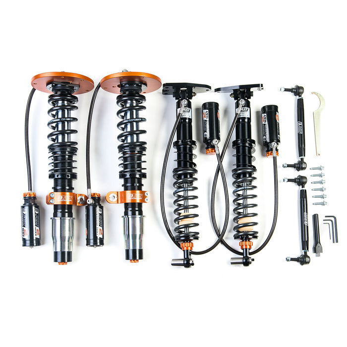 AST Suspension 5200 Series 2-Way Coilovers - F8X