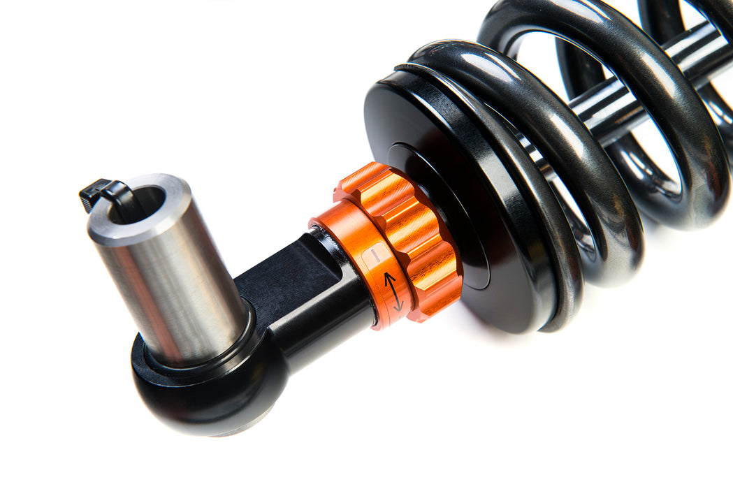 AST Suspension 5200 Series 2-Way Coilovers - F8X
