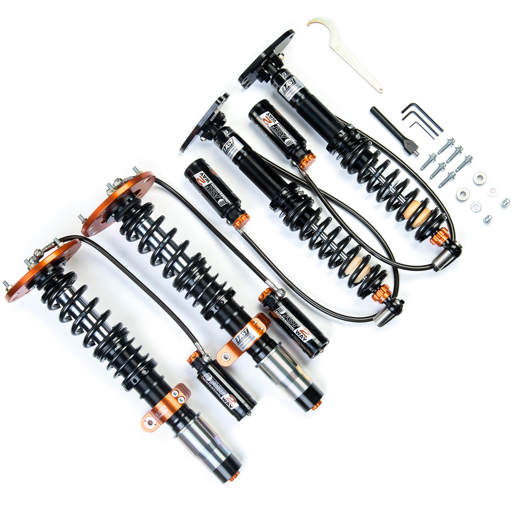 AST Suspension 5200 Series Coilovers - 2000-2002 BMW Z3 2.2i Coupe/Convertible (E36/7 E36/8) main image 1