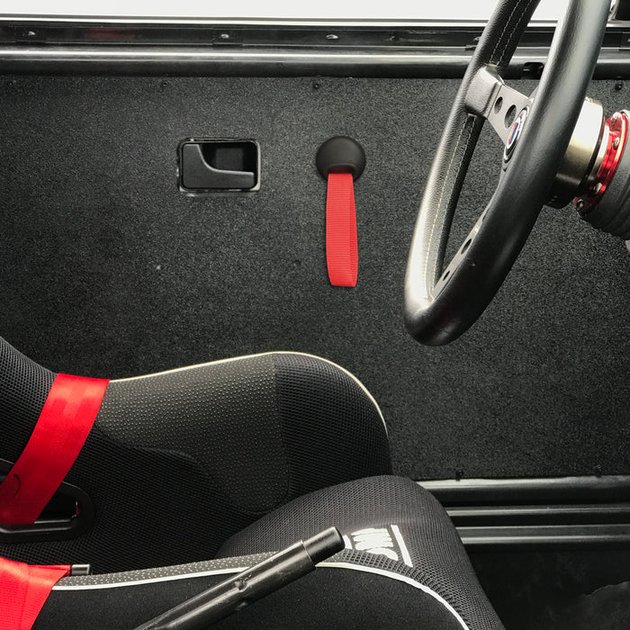 Black Door Cards - E30 Coupe