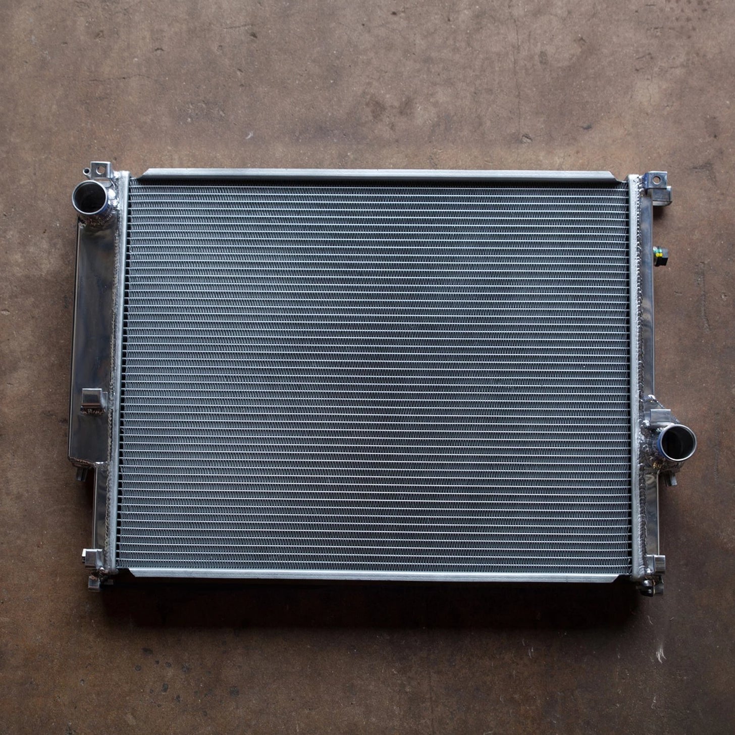 CSF E30 E36 High-Performance Radiator | All-Aluminum Upgrades for BMW ...
