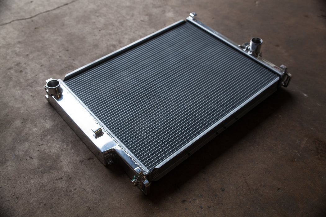 Csf 104089 Radiator CSF High-Performance Aluminum Radiator | E8X / E9X Cooling Upgrade ...