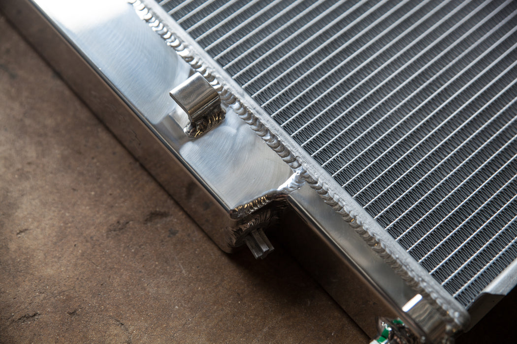 CSF 2 Row High Performance Aluminum Radiator - E30, E36