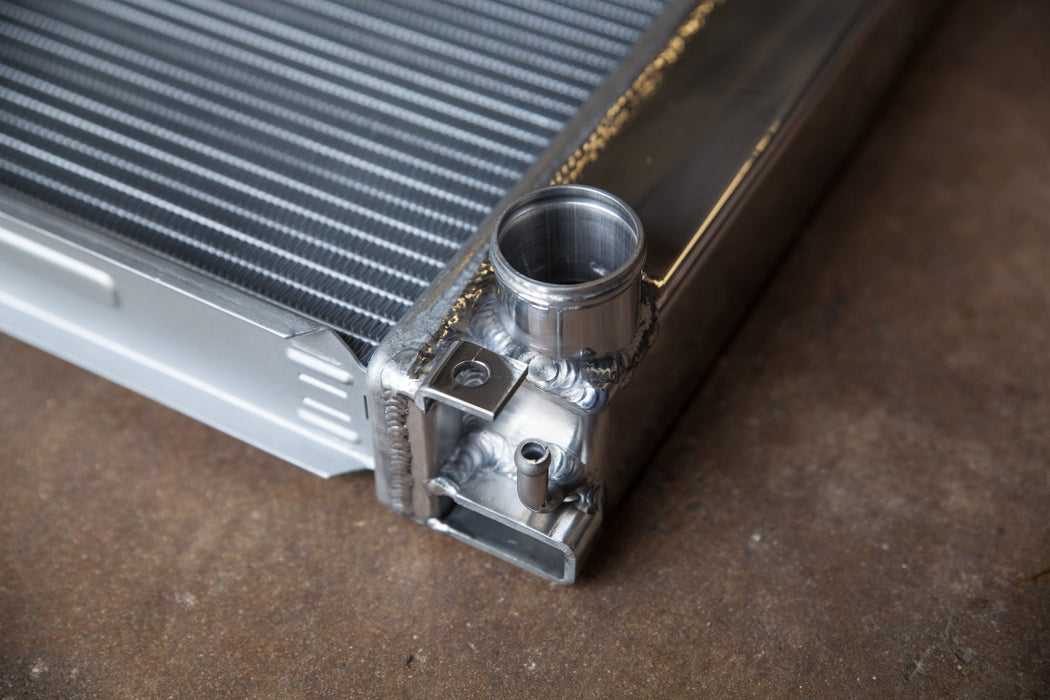 CSF High-Performance Aluminum Radiator | E8X / E9X Cooling Upgrade ...