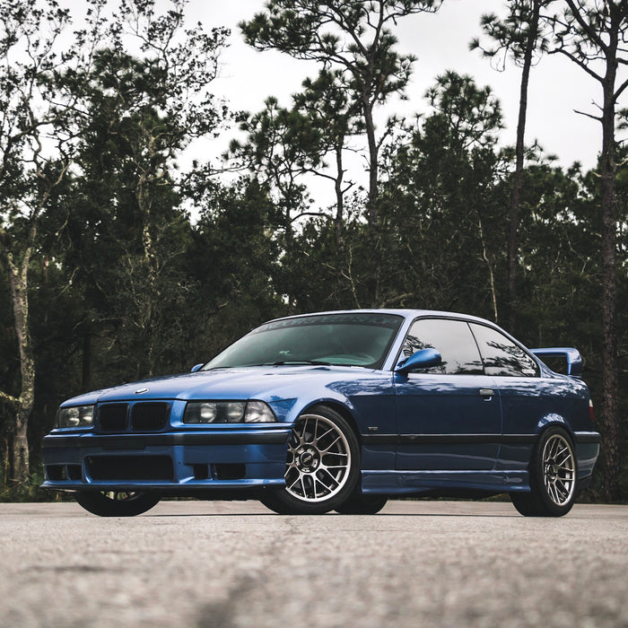 Condor Speed Shop Reverse E36 Windshield Banner