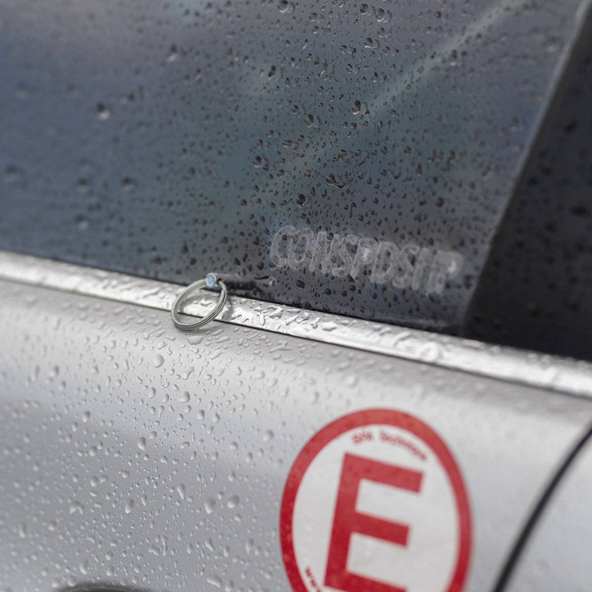 Replacement Window Pin Kit | Polycarbonate Windows — Condor Speed Shop