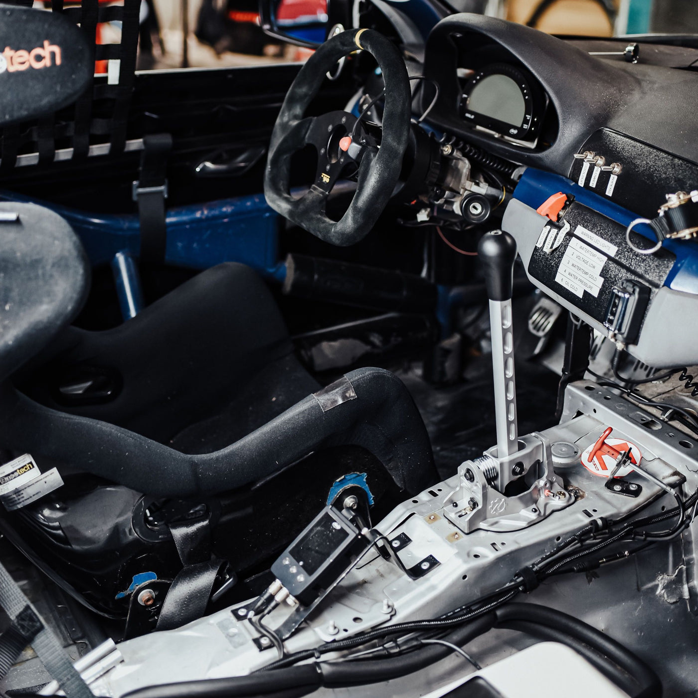 Kinematic Speed Race Shifter | Short Shifter | BMW Racing — Condor ...