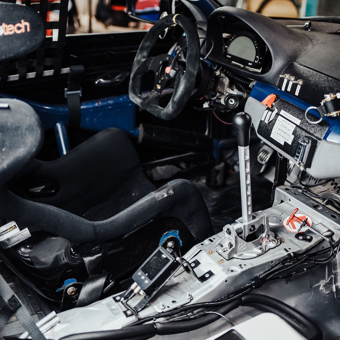 Inline Racing Shifter Kinematic Speed Race Shifter | Short Shifter | BMW Racing — Condor ...