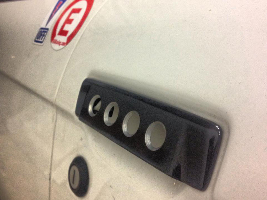 Drilled Door Handles - E30