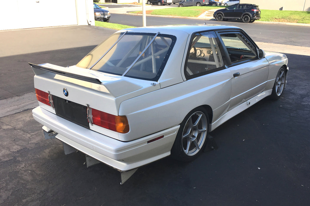 Polycarbonate Rear Windshield - E30 M3