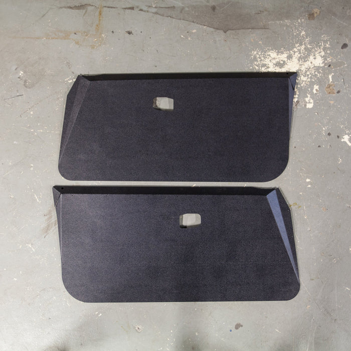 E36 door cards