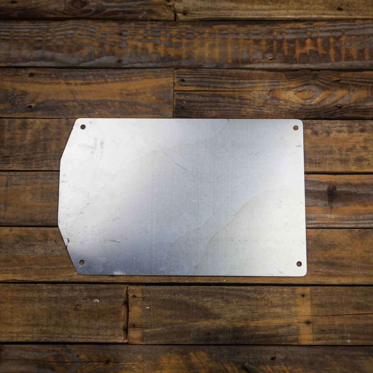 Firewall Panel | Aluminum | Blower Delete | BMW E46 Parts — Condor ...