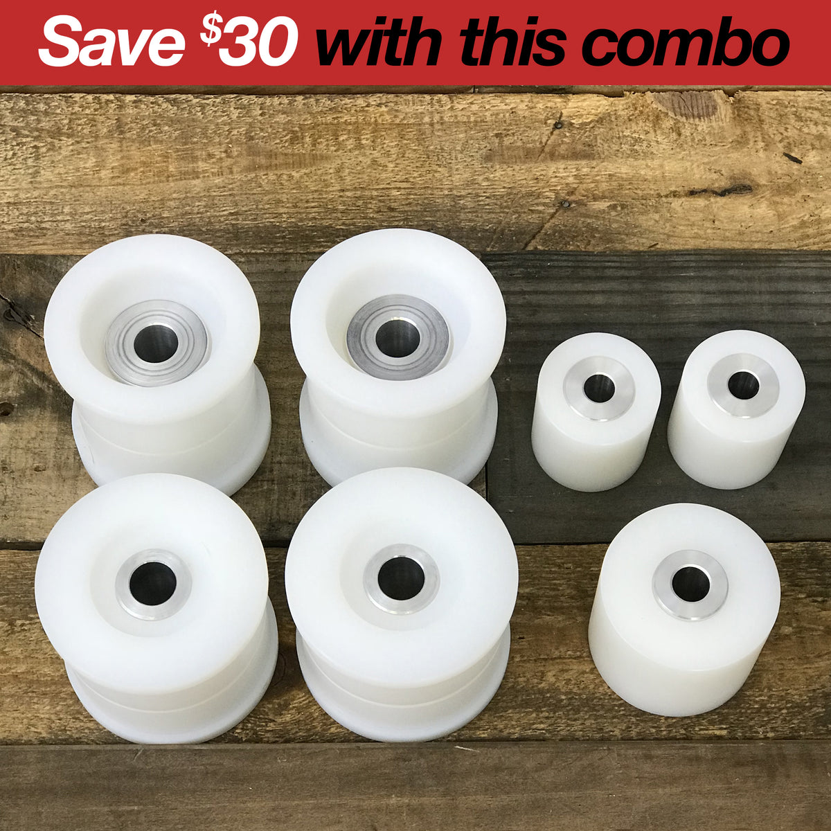 The Specialist | Rear Subframe Bushings | Differential Mount