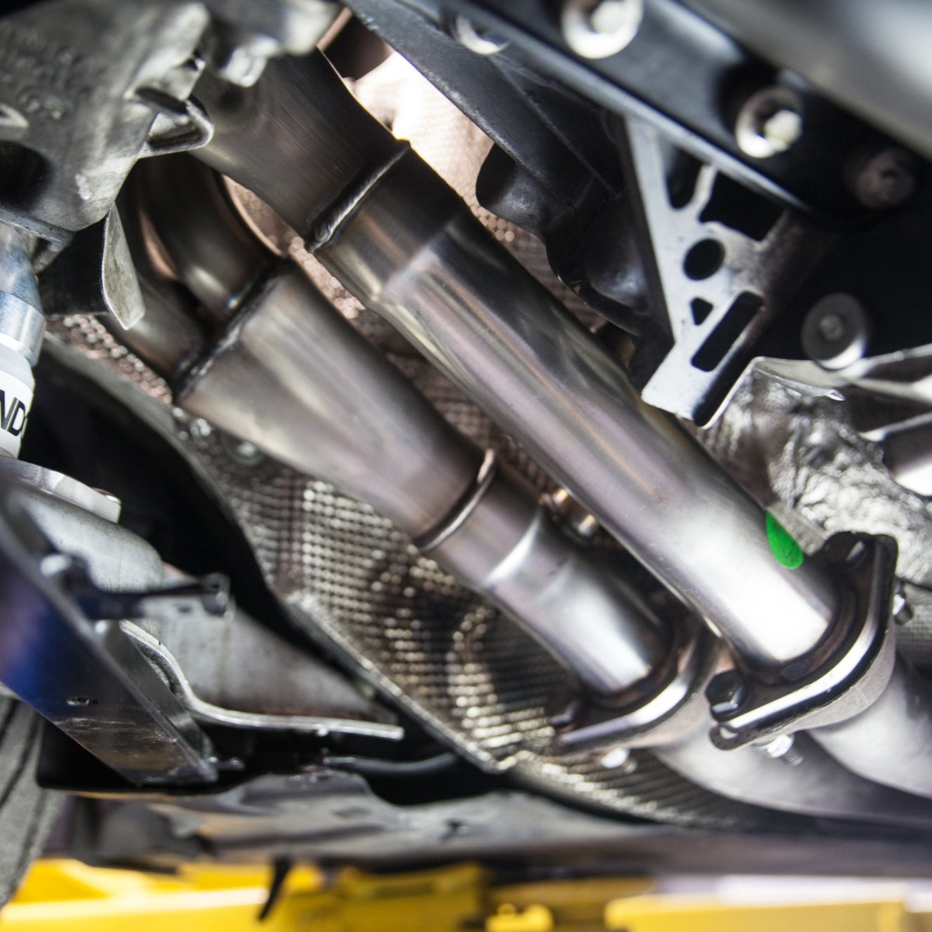 N52 Headers | Exhaust Headers | BMW Racing Parts — Condor Speed Shop