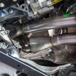 N52 Headers Exhaust Headers BMW Racing Parts — Condor Speed Shop