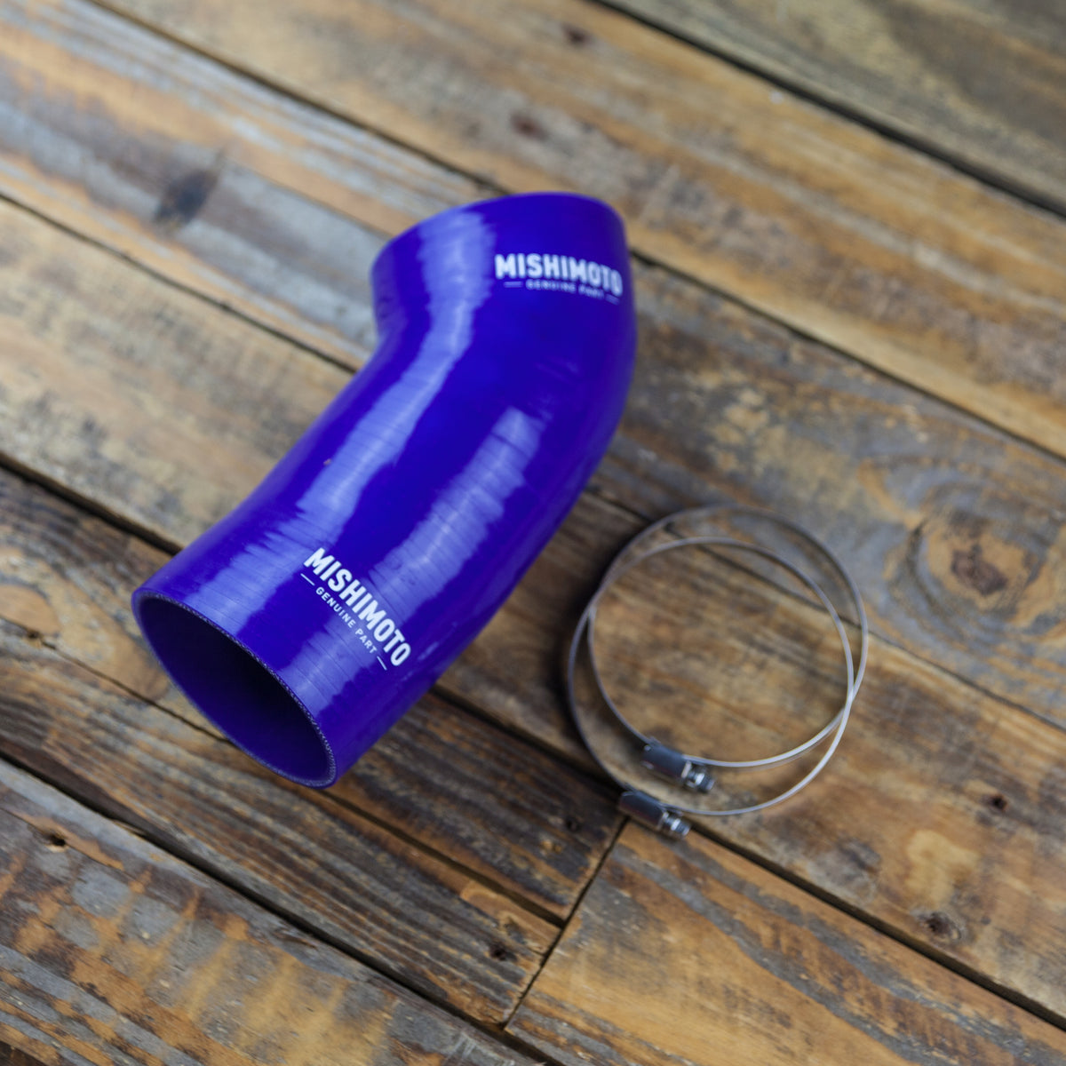 Mishimoto Silicone Intake Boot | N52 Engine | E9X & E8X Fitment ...