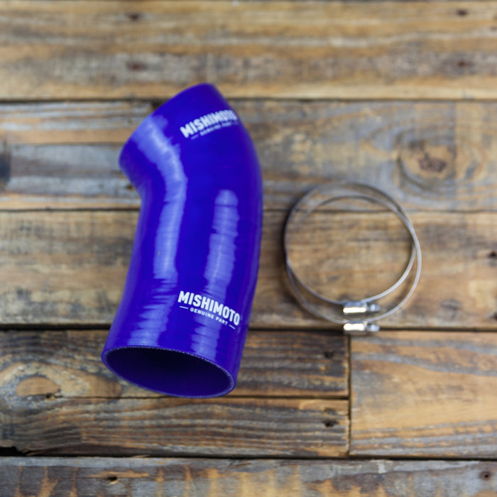 Mishimoto Silicone Intake Boot | N52 Engine | E9X & E8X Fitment ...