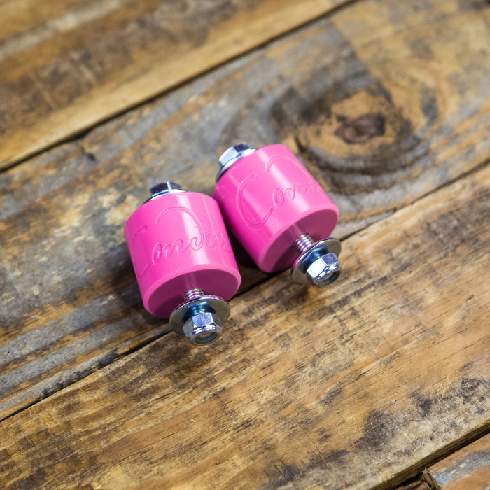 VIP Polyurethane Engine Mount Set - E8x, E9x & Z4