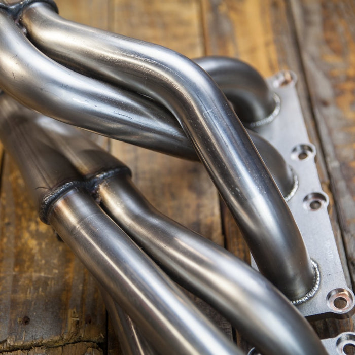 Stainless Steel N52 Headers - E90 / E91 / E92 / E93 / E82