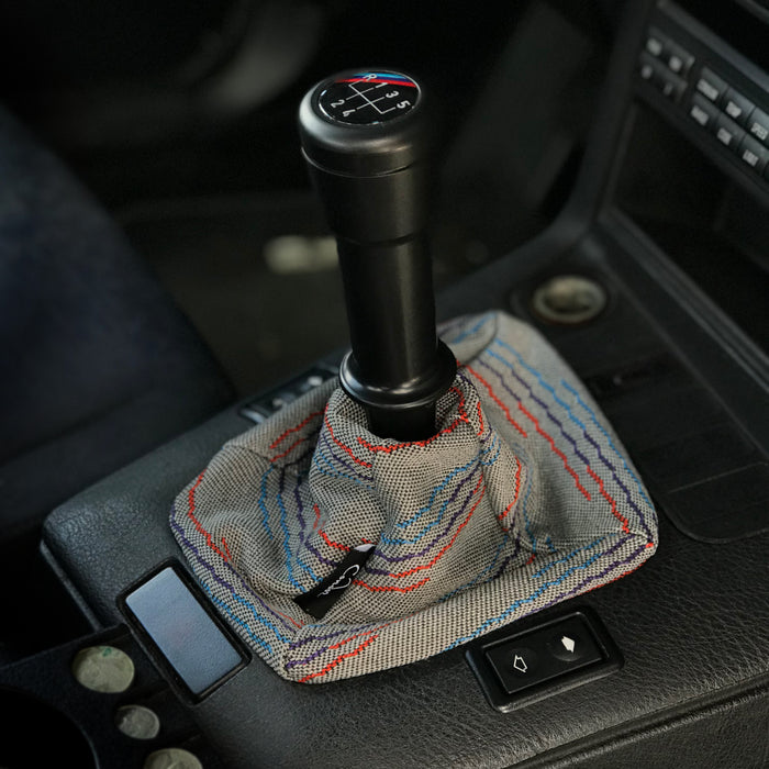 Shift Boot with Gray M-Tech Pattern